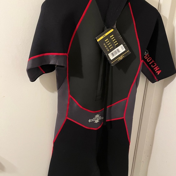 Gotcha wetsuit men’s size small. - Picture 5 of 7